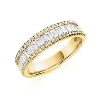 18k Yellow Gold