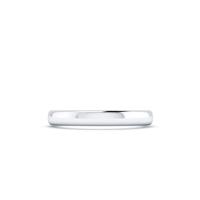 18k White Gold