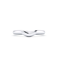 18k White Gold