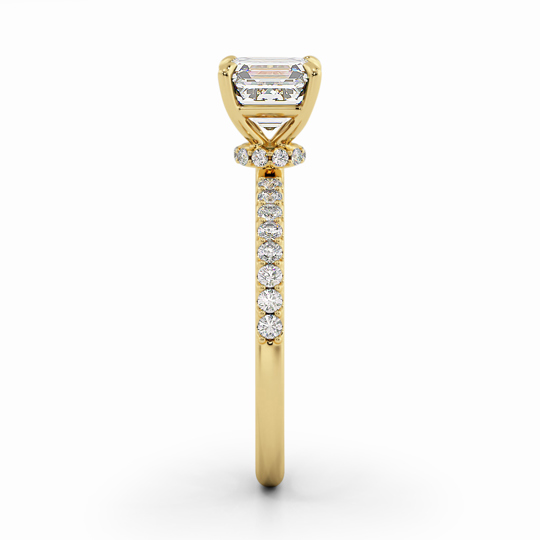Wi Lucia Diamond Asscher 00006
