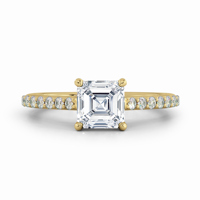18k Yellow Gold