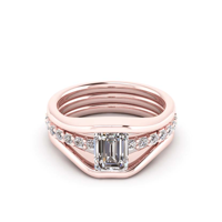 18k Rose Gold