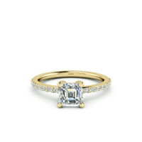 18k Yellow Gold