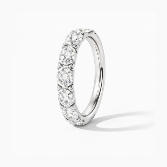 Round Bar Set Plat Flatt