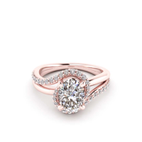 18k Rose Gold