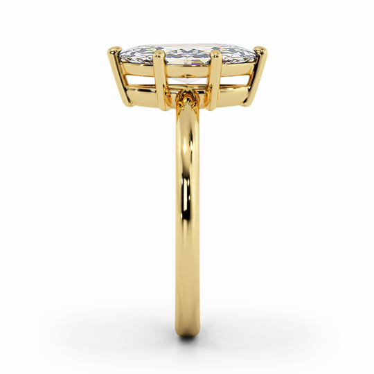Wi Harmony Plain Marquise 00006