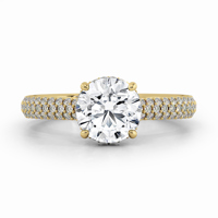 18k Yellow Gold