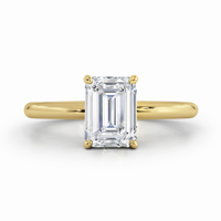 18k Yellow Gold