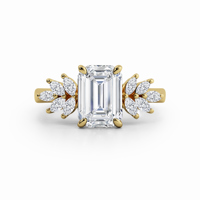 18k Yellow Gold