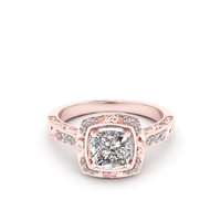 18k Rose Gold