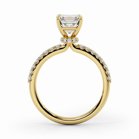 Wi Lucia Diamond Asscher 00005