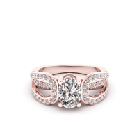 18k Rose Gold