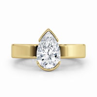 18k Yellow Gold