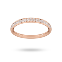 18k Rose Gold