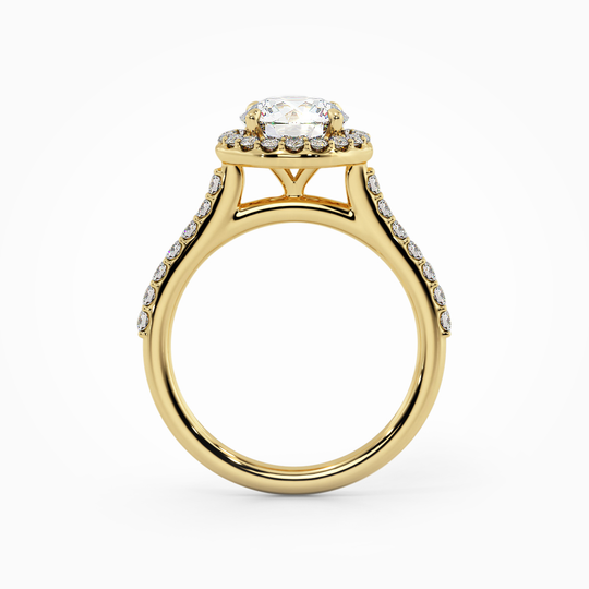 Wi Ice Crush Halo Plain Oval 00005
