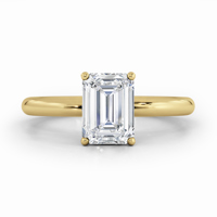 18k Yellow Gold