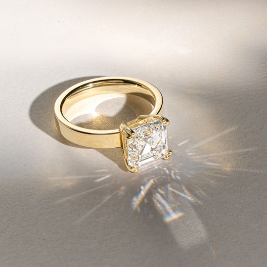 Delta Asscher Yg