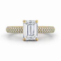 18k Yellow Gold