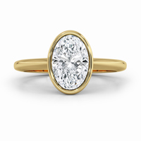 18k Yellow Gold