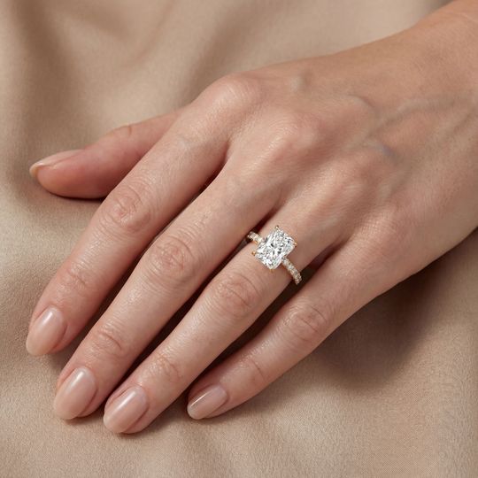 Valentine Radiant Yellow Onhand