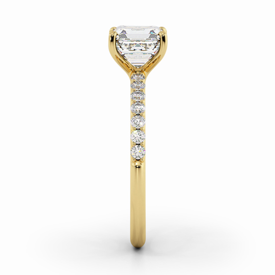 Wi Asteria Diamond Asscher 00006