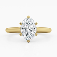 18k Yellow Gold