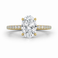 18k Yellow Gold
