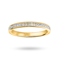 18k Yellow Gold