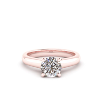 18k Rose Gold