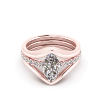 18k Rose Gold