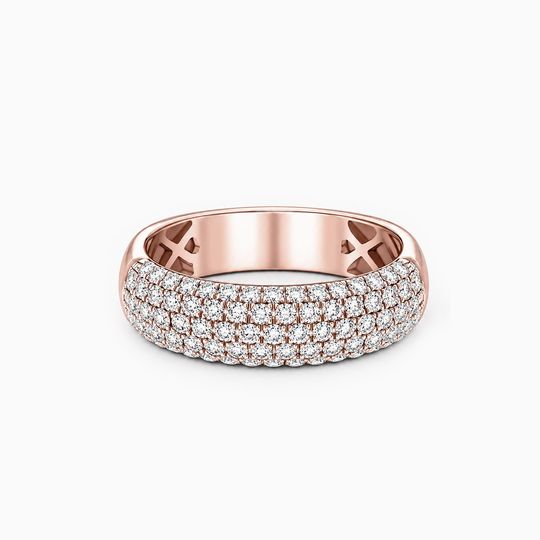 Honeycomb Gpt Rose Gold