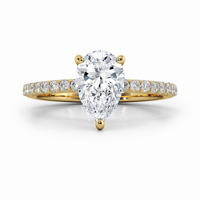 18k Yellow Gold