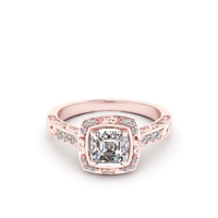 18k Rose Gold