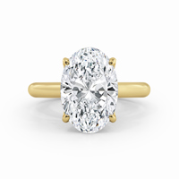 18k Yellow Gold