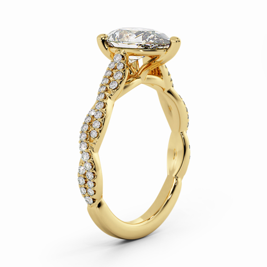 Wi Melody Diamond Pear 00007