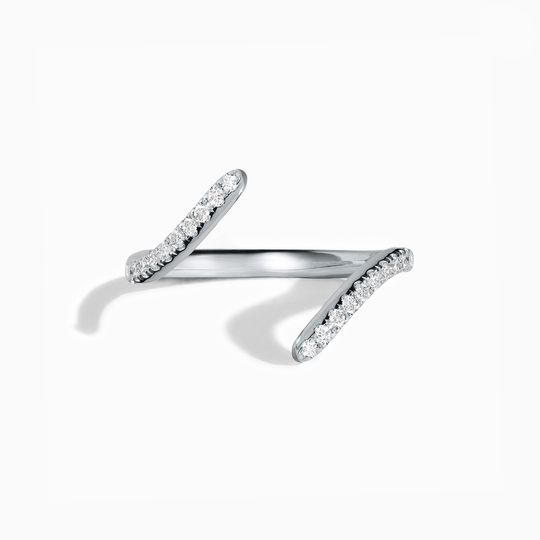 Dakota Shaped Wed Wg Flat