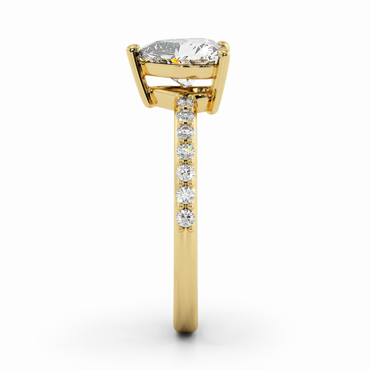 Wi Harmony Diamond Heart 00006