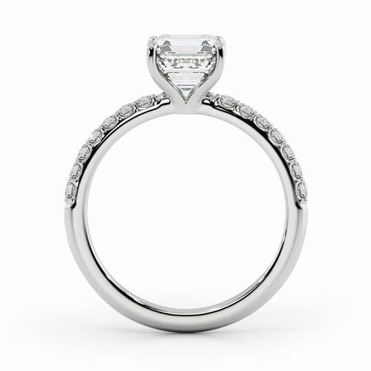 Wi Asteria Diamond Asscher 00000