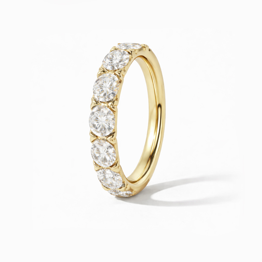 Round Bar Set Yg Flatt