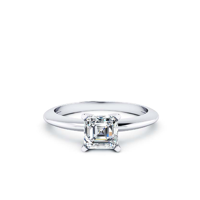 18k White Gold