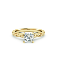 18k Yellow Gold