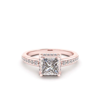 18k Rose Gold