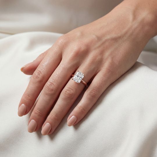 Sorelle Radiant Rose On Hand 1