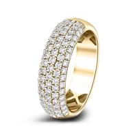 18k Yellow Gold