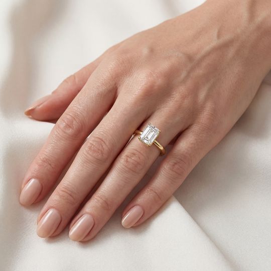 Sorelle Emerald Yellow On Hand