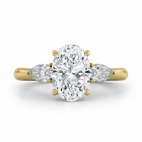 18k Yellow Gold
