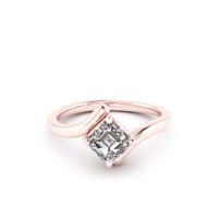 18k Rose Gold