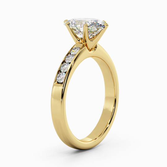 Wi Classic Diamond Oval 00007
