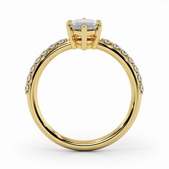 Wi Harmony Diamond Pear 00005