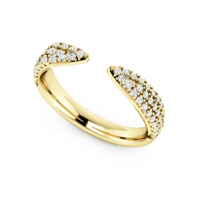 18k Yellow Gold